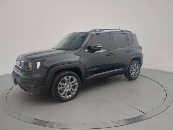 JEEP RENEGADE 1.3 T270 TURBO FLEX LONGITUDE AT6 JEEP RENEGADE 1.3 T270 TURBO FLEX LONGITUDE AT6